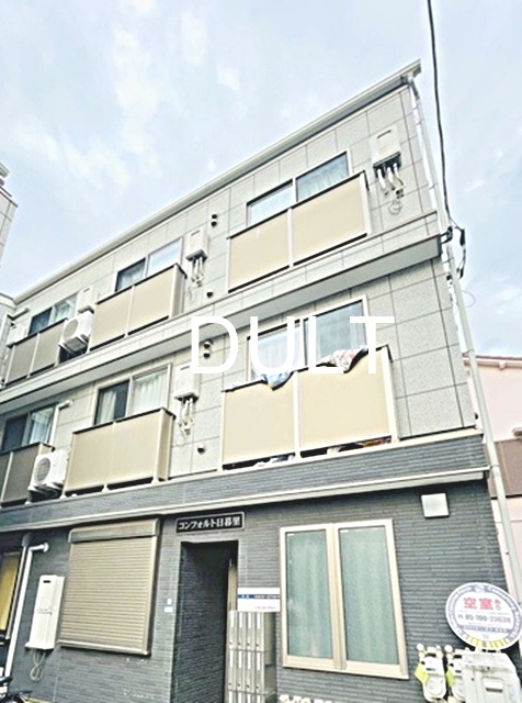 建物外観　外観です。