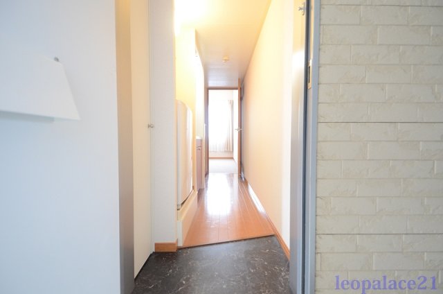 玄関　毎日通る玄関はこちらです