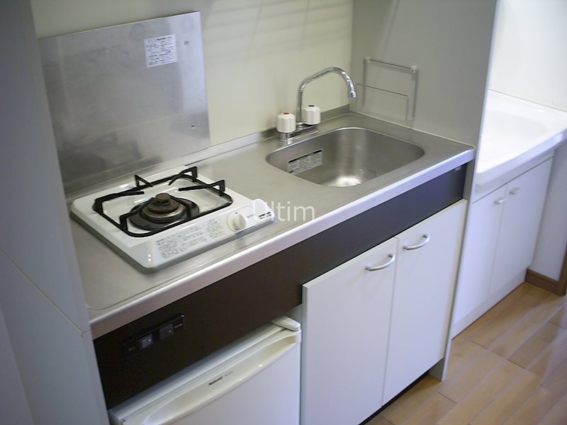 キッチン　全て違うお部屋（同じ間取り）の写真です