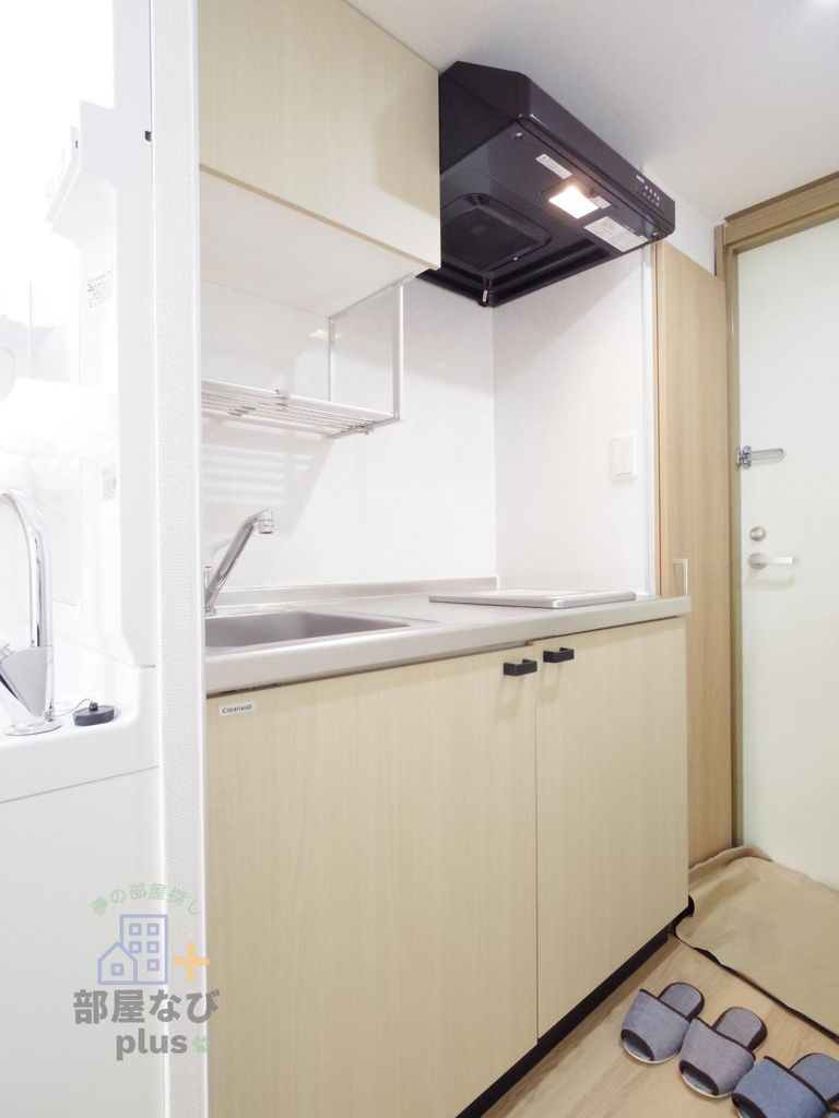 キッチン　※他号室写真です