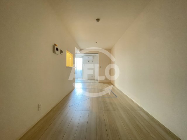 居室・リビング　サンジェルマン市岡　リビング