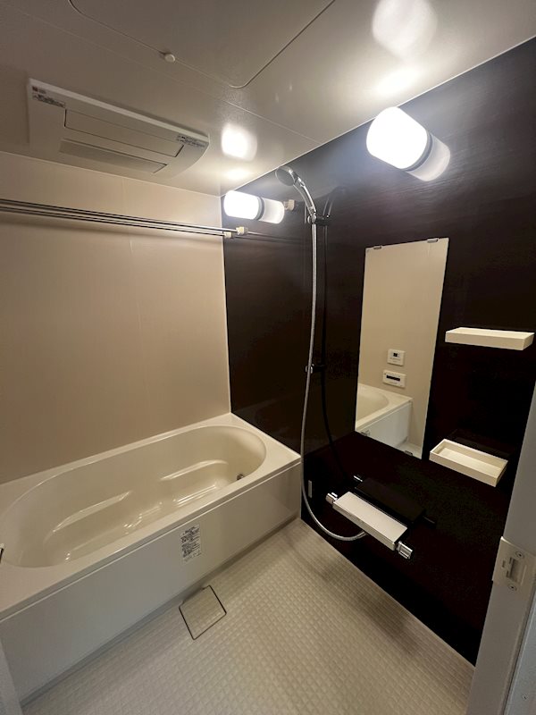 バス・シャワールーム　★見学予約受付中★