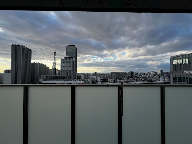 バルコニー　★見学予約受付中★