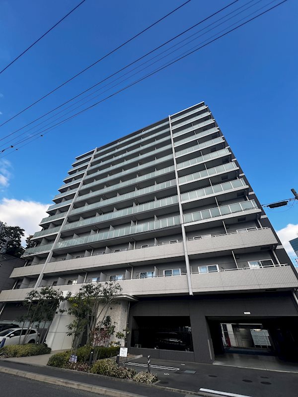 建物外観　★見学予約受付中★