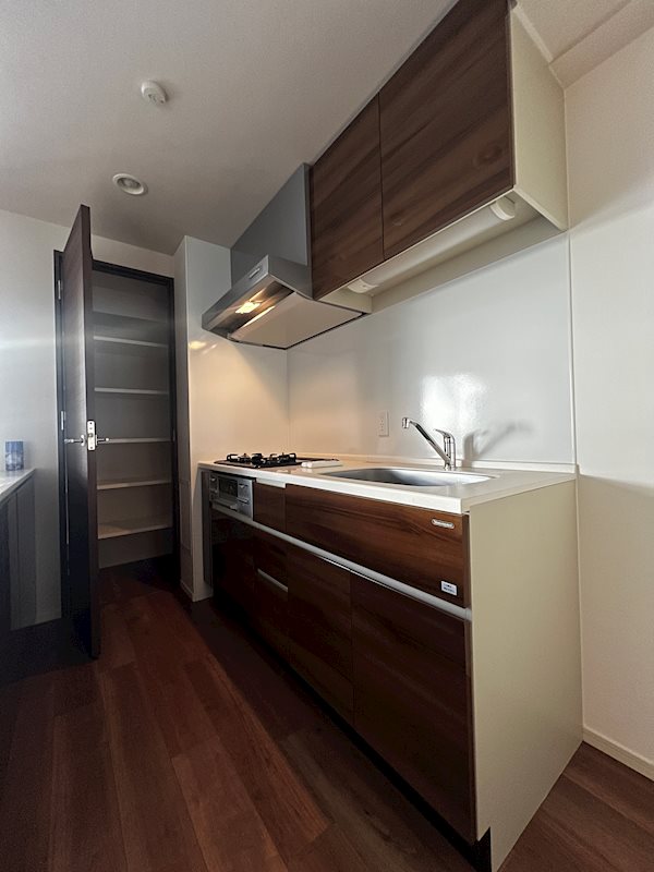 キッチン　★見学予約受付中★