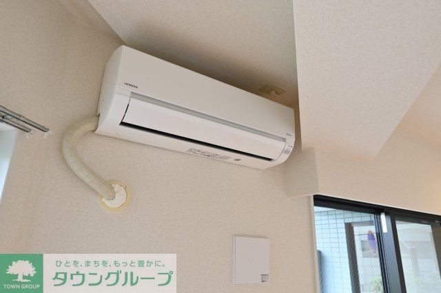 その他設備　エアコン