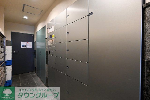 その他共有部分　宅配BOX