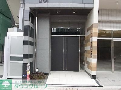 エントランス　★タウンハウジング蒲田店取り扱い★