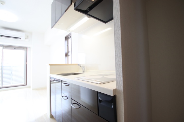 キッチン　※別室の参考写真の為、現況優先です。