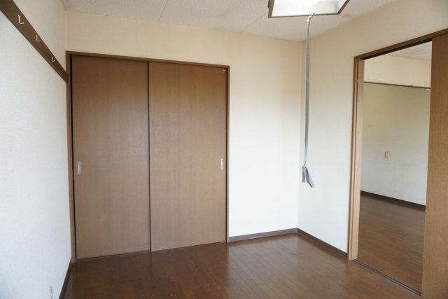 収納　収納があります 同タイプ別室