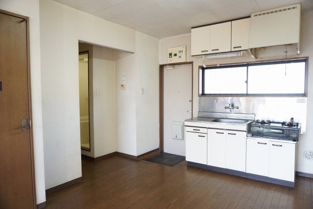 その他　お料理しやすいキッチンです 同タイプ別室