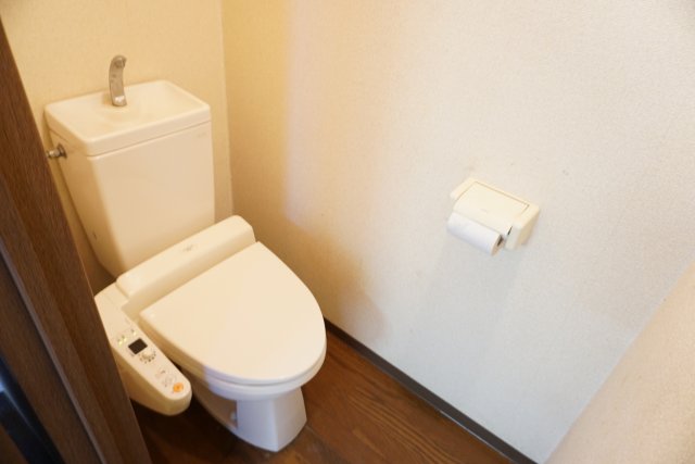 トイレ　トイレです 同タイプ別室