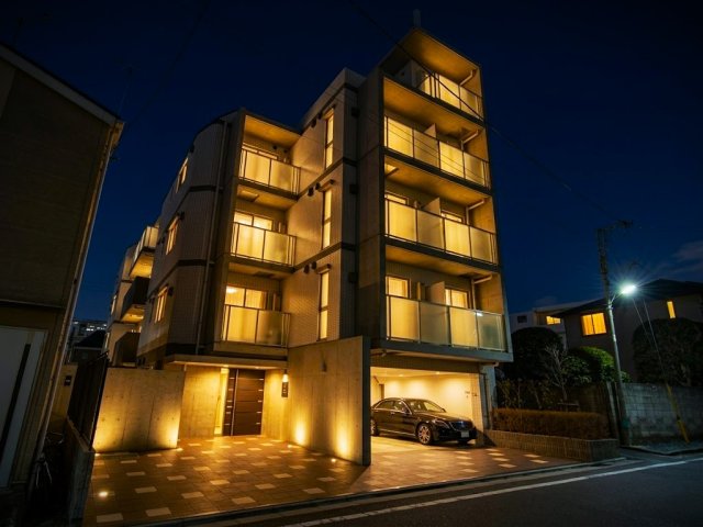 建物外観　外観