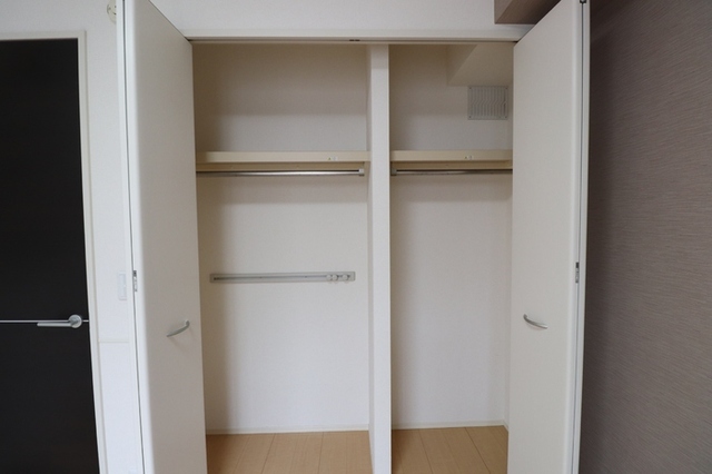 収納　クローゼット