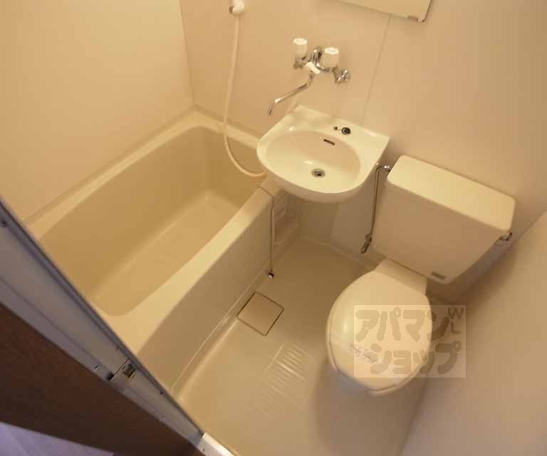 バス・シャワールーム　ユニットバス