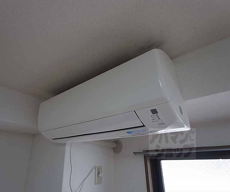 その他設備　エアコン装備