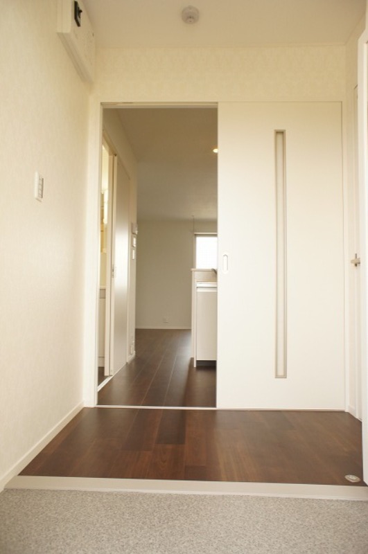 玄関　図面と現状に相違がある場合には現状を優先