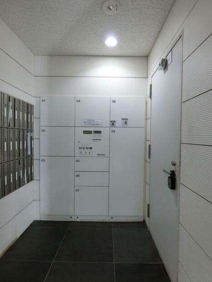 その他　宅配ボックス