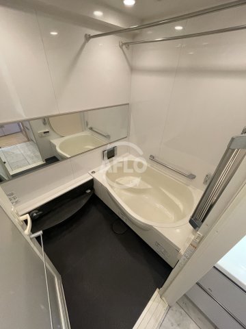 バス・シャワールーム　リーガル福島駅前　浴室