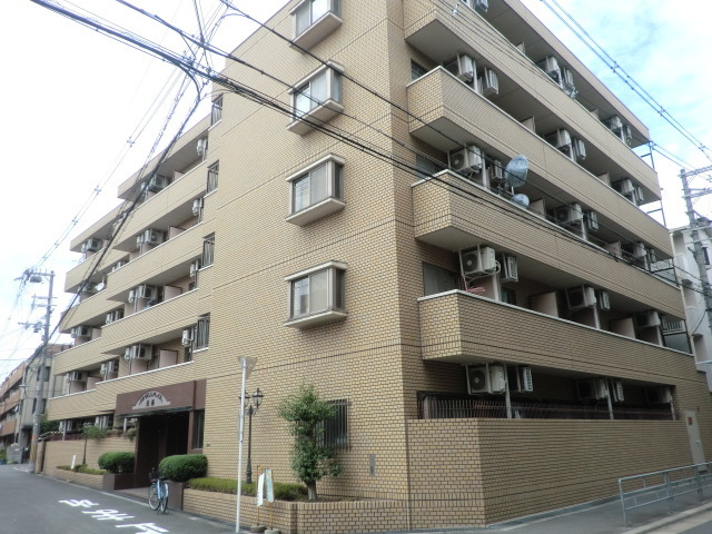 建物外観　綺麗な外観です。