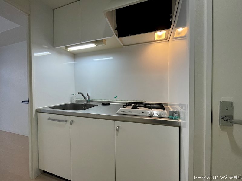 キッチン　※別号室の参考写真です。