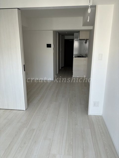 居室・リビング　フローリングのお部屋