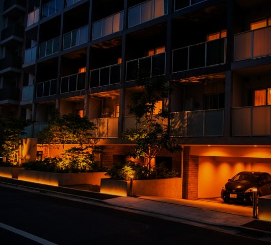 建物外観　外観