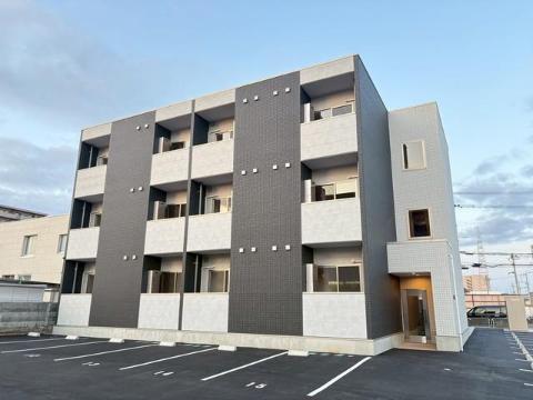 建物外観　外観写真（昼）