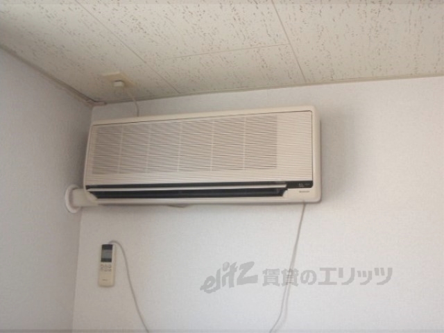 その他設備　昔のタイプです