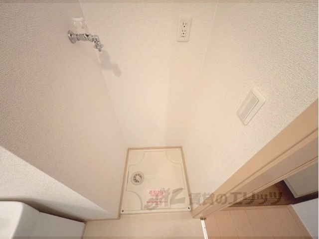 その他部屋・スペース　洗濯機置場