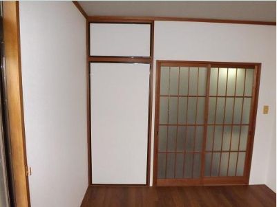 収納　押し入れ
