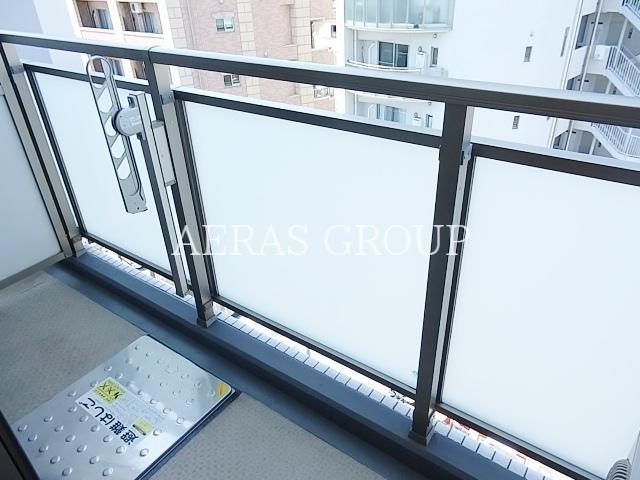バルコニー　同タイプ参考写真