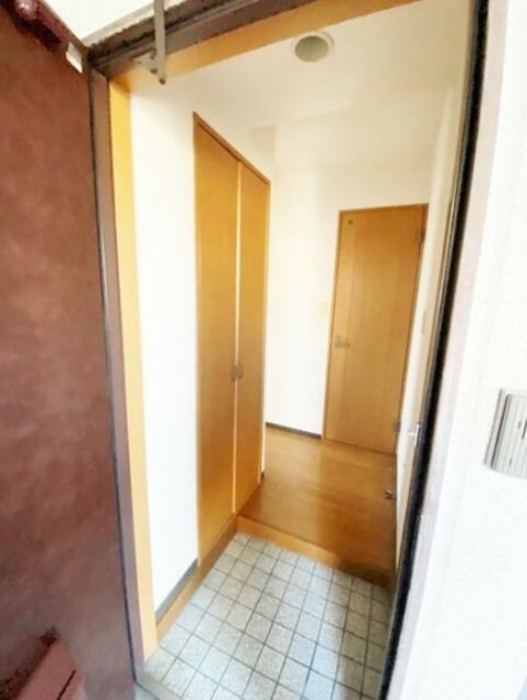 玄関　別部屋同仕様