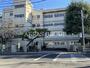 中学校　川越市立霞ケ関中学校（中学校）まで412m