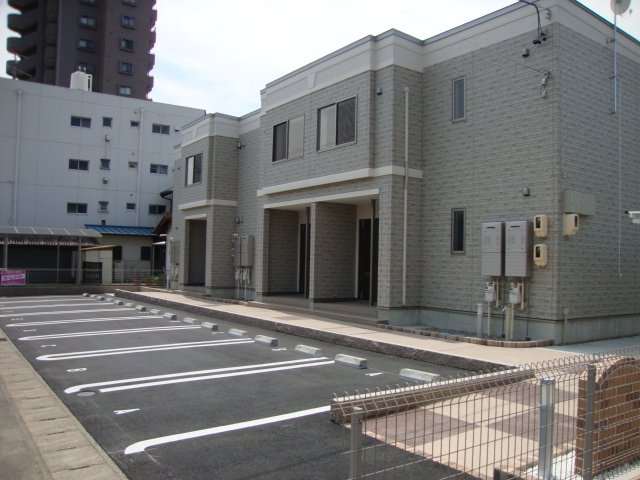 駐車場　外観写真（昼）