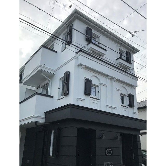 建物外観　きれいな外観☆