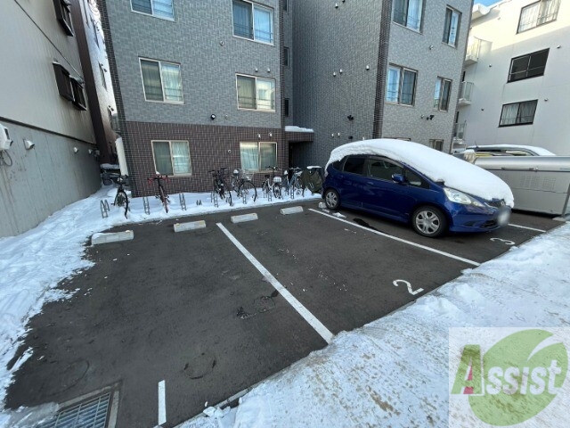駐車場　駐車場その他