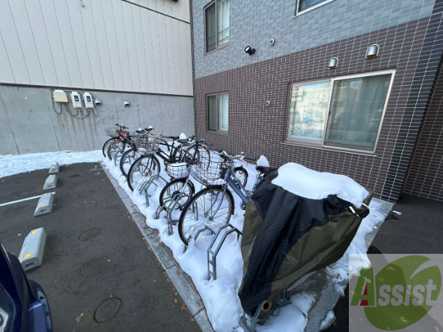 その他共有部分　駐輪場その他