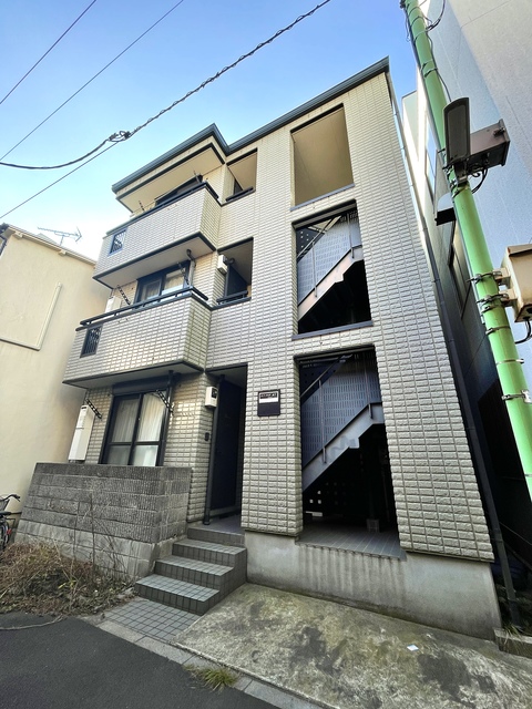 建物外観　★旭化成ヘーベルメゾン★