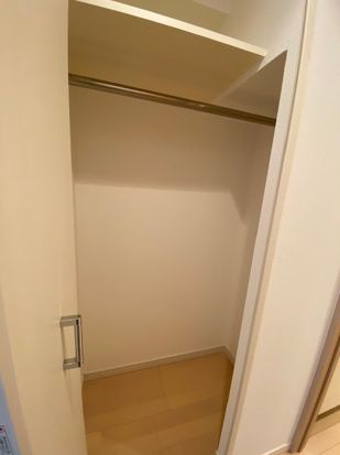 収納　※別部屋の参考写真です。