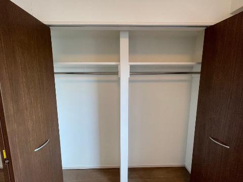 収納　クローゼット（イメージ）
