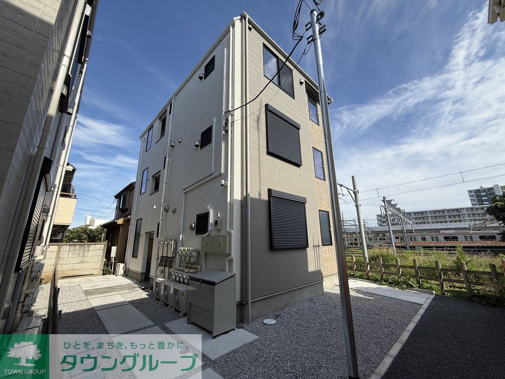 建物外観　外観
