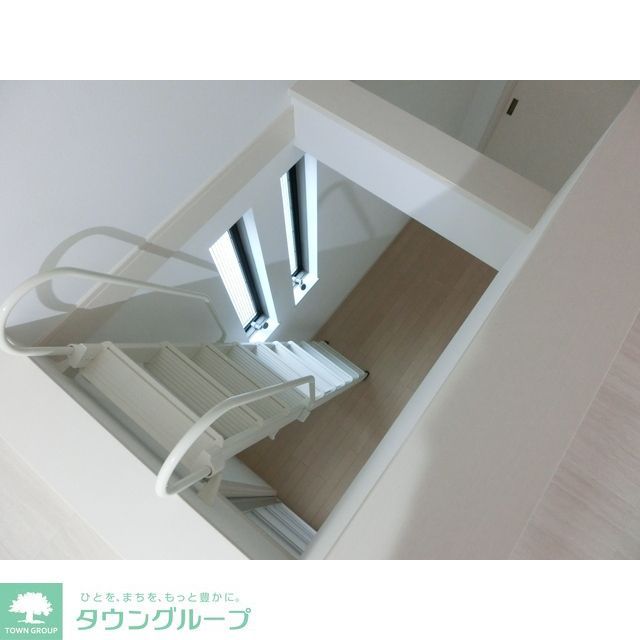 その他　階段