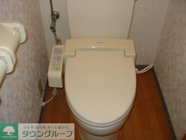 トイレ　お問合せはタウンハウジングまで！※現地待合わせ相談可能