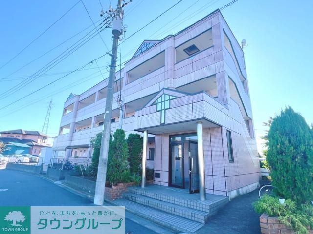 建物外観　お問合せはタウンハウジングまで！※現地待合わせ相談可能