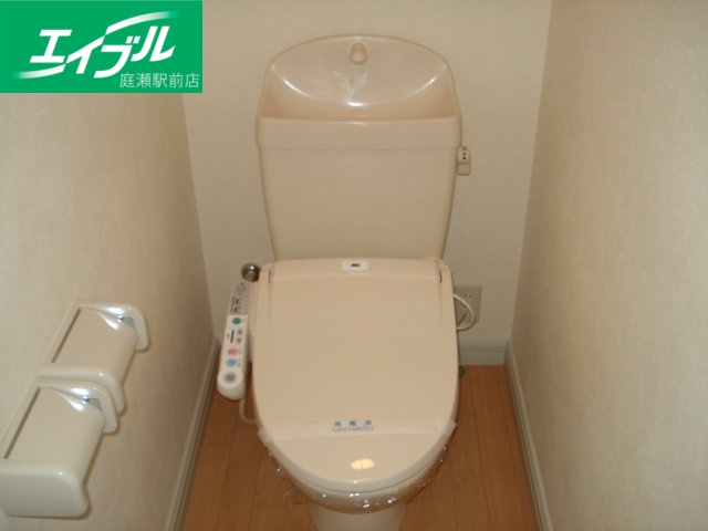 トイレ　シャワー付トイレ