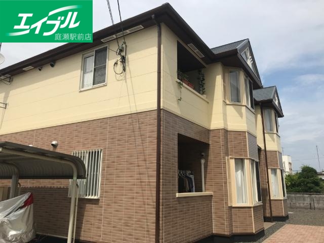 建物外観　外観写真（昼）