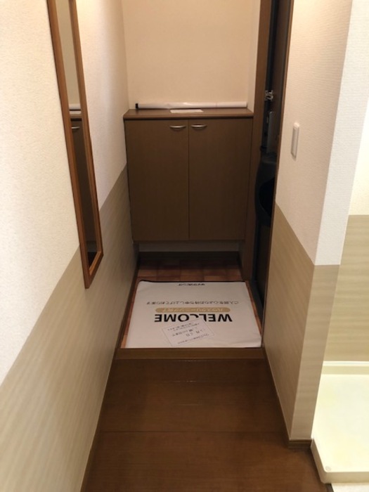 玄関　玄関