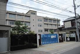 小学校　大阪市立大隅東小学校（小学校）まで650m