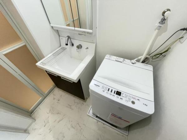 洗面設備